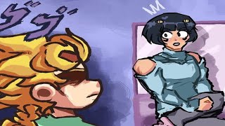 Bruno Becomes E-Girl (JoJo Comic Dubs) NEW by Jolyne Meme 152,886 views 11 months ago 11 minutes, 11 seconds