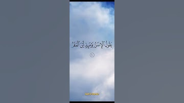 #قران_كريم #قرآن #سعود الشريم #سورة_القيامة #راحة_نفسية