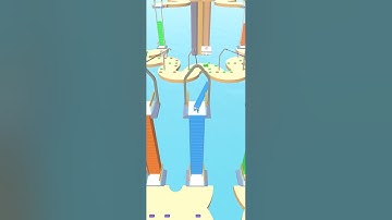 bridge race all level # 15 gameplay walkthrough #bridge race