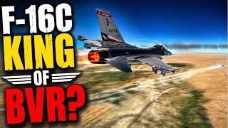 How Good Is The F-16C | Gunship IV Arcade Base Capture