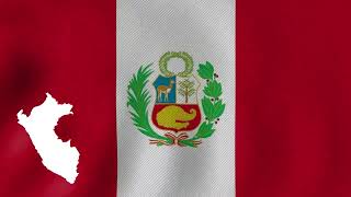 Peru National Anthem instrumental  Himno Nacional Del Per