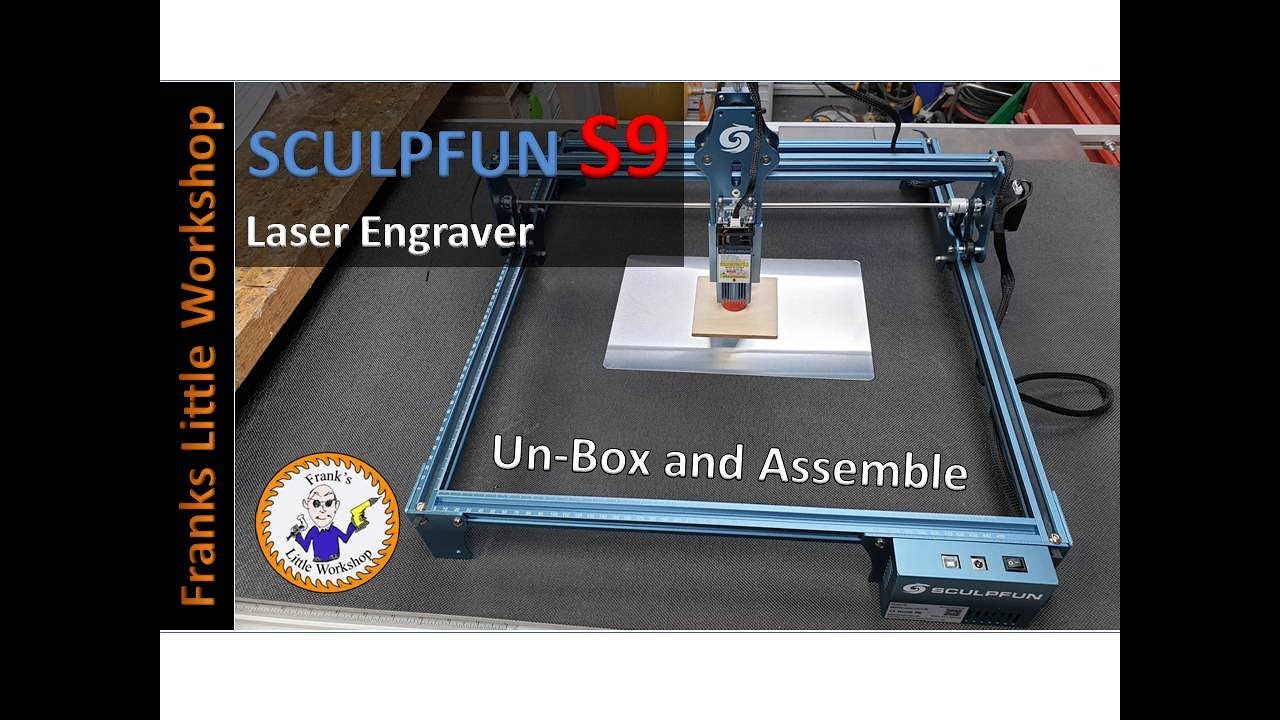 Sculpfun S9 Laser Engraving Machine Provides Incredible Results at a Decent  Price