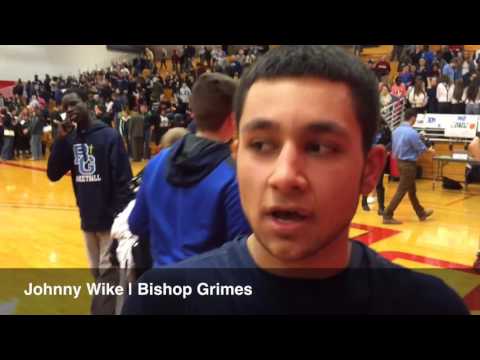 Bishop Grimes boys basketball earns final four berth