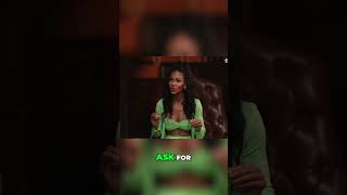 Meagan Good | Tyler Perry | How much he paid her