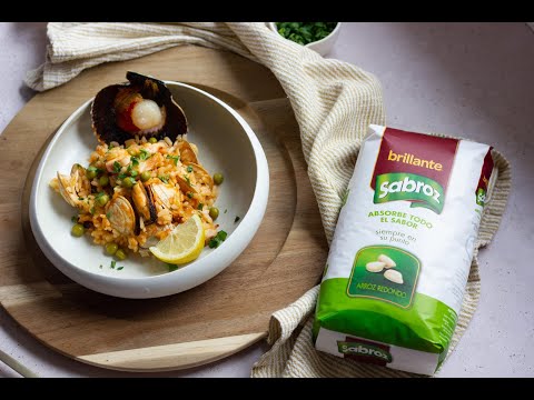 🍽️ ARROZ CON MARISCOS PERUANO: Receta FÁCIL en 20 min (2023) 🌟