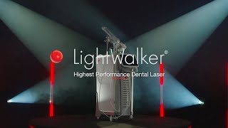 LightWalker: Hard and Soft-Tissue Dental Lasers screenshot 2