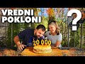 Hvala za 20 000 pratilaca giveaway pametan sat i 2 noenja u hotelu sa 4 zvezdice