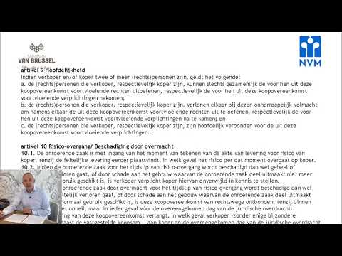 Video: Wat zijn de algemene verplichtingen van een verkoper en een koper op grond van een contract binnen het UCC?