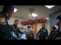 Drunk Man Spits on Cops Before Learning a Lesson in Karma