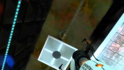 Portal Pro - Inbounds Speedrun Route with Audio Commentary