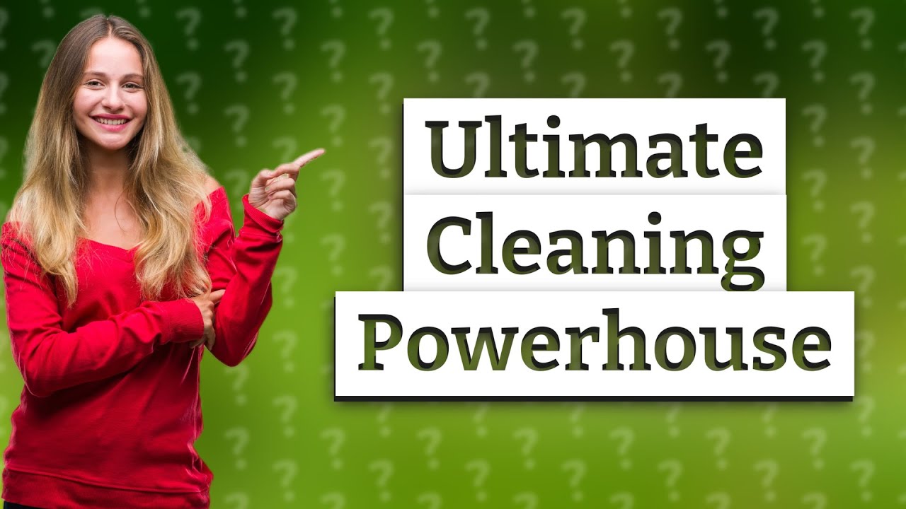 How Does a Baking Soda and Vinegar Mixture Compare to Bar Keepers Friend? YouTube