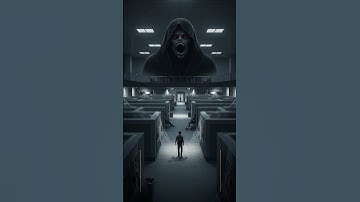 I Spent 100 Hours Creating This Empty Airport Terminal Maze - Minecraft Horror Survival Maps Ti #Sho