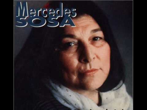 Mercedes Sosa "Alemania 84" 09- Te recuerdo Amanda.