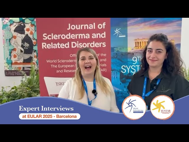 EULAR 2025 Interviews_Dr. Aslihan Avanoglu Guler, Ankara Hiospital University, Türkiye