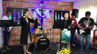 Video thumbnail of "Duyog Pasalamat + Siya Mubalik | KC Davao | Bisaya Praise and Worship"