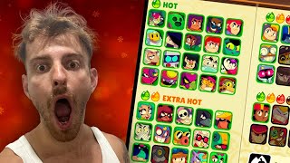 FIRST TIME Playing the WASABI Event in Brawl Stars! 🔥🔥