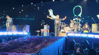 Coldplay - Good Feelings, feelslikeimfallinginlove, A Wave “Live” in Miami
