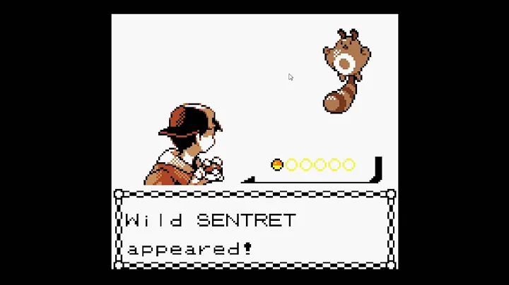 Pokemon Gold Nuzlocke Episode 1 - A New Aventure