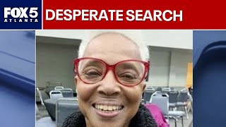 Church friends help search for missing 79-year-old woman | FOX 5 Atlanta