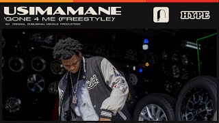 JUKEBOX | Usimamane - Gone 4 Me freestyle (visual) | Hype Magazine