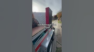 3 Garage Cleanout In The Slow Season www.junknorthdfw.com www.junknorthfrisco.com ￼