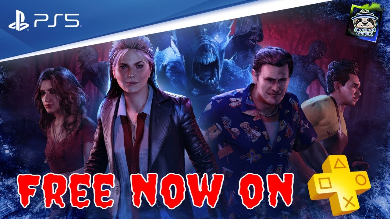 Evil Dead: the Game Free NOW on PS+ 