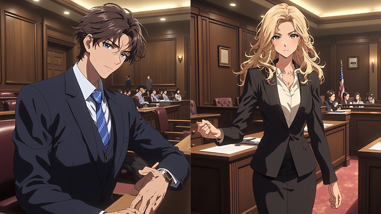 My Top Lawyer Wife Lost Her First Case to an Intern—Then I Found Her Secret Divorce Papers