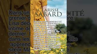 Un air déternité de Clarisse Sabard