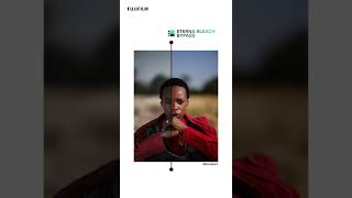 Fujifilm Eterna Bleach Filter