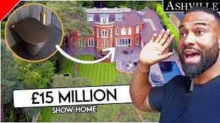 Everything in this £15m House is for Sale! | Property Showcase