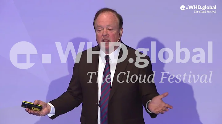 Huawei's Ron Raffensperger on Building Flexible Da...