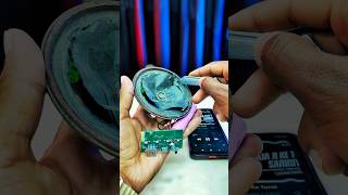 Speaker Experiment | Bluetooth Module Speaker Testing | #shorts #experiment #project #electrical