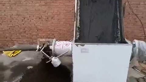 JX Filtration-Sieve bend screen filter