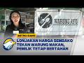 Daya Beli Turun Pemilik Warung Makan Berjuang Bertahan Hidup - [Metro Siang]