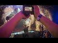 Shooting VFX Content with TIËSTO - Behind The Scenes - ByEggMan