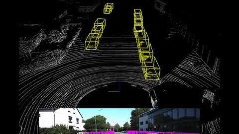Multi-View 3D Object Recognition Neural Network for Autonomous Driving