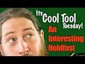 Cool Tool Tuesday - An Interesting Bench HoldFast Cool Tool Tuesday - An Interesting Bench HoldFast