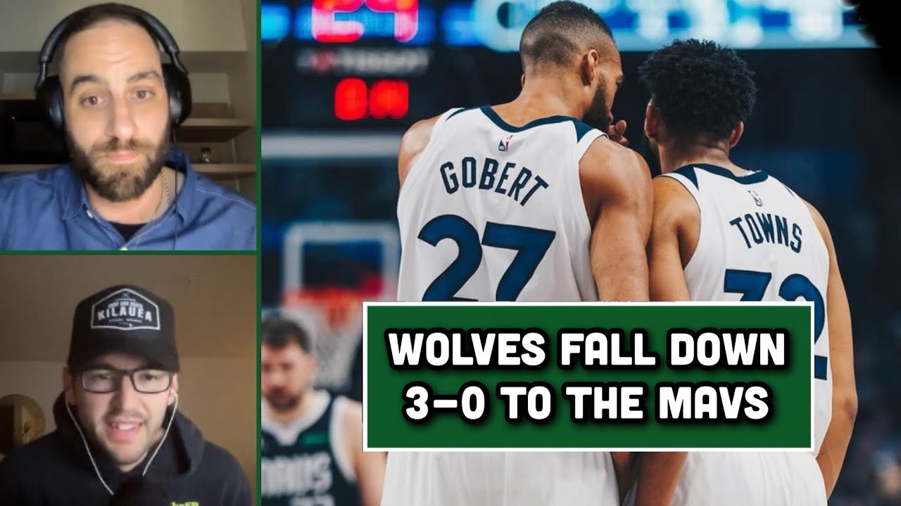 Timberwolves-Mavericks: 5 takeaways from Minnesota's strong ...