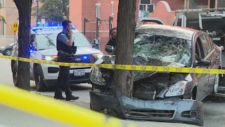 25-year-old woman killed in Lake View hit-and-run; suspect in custody