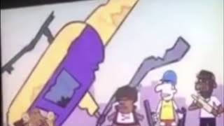 Kobe Bryant Cartoon death Conspiracy Prediction