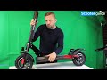 Kugoo Kirin M4 Pro Review - 16ah 500W 28MPH E Scooter - The Pro's, The Cons & More