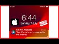 Fix Siri Not Available Your Iphone Is Not Connected To The Internet Easy Method 2024