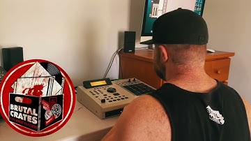 Flipping a Sample off Brutal Crates “Rare Heat” Volume 2