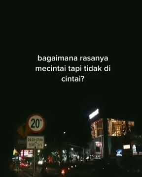 Story wa rasanya mencintai tapi tak dicintai