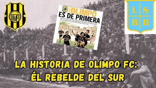 Olimpo FC: El orgullo de Bahía Blanca| Hablemos De...