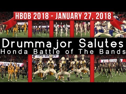 drummajor-salutes-(field-view)---2018-honda-battle-of-the-bands-hbob-botb