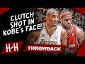 LeBron James DESTROYS Kobe Bryant in EPIC Duel Highlights (2008.01.27) - CLUTCH Shot in Kobe's Face