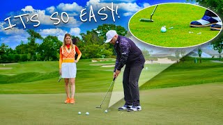 TOP 50 Coach Taught me the REAL SECRET to Great Putting