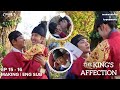 Eng sub the kings affection  yeonmo  behind the scenes episode 1516