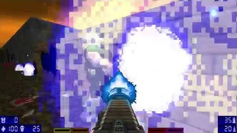 DOOM MODS: Brutal DooM v21 Deathmatch